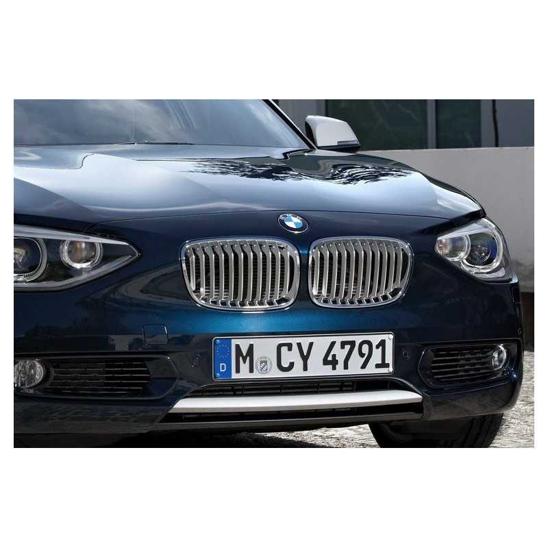 Grilles de calandres Urban pour BMW Série 1 F20 F21 Phase 1 non LCI