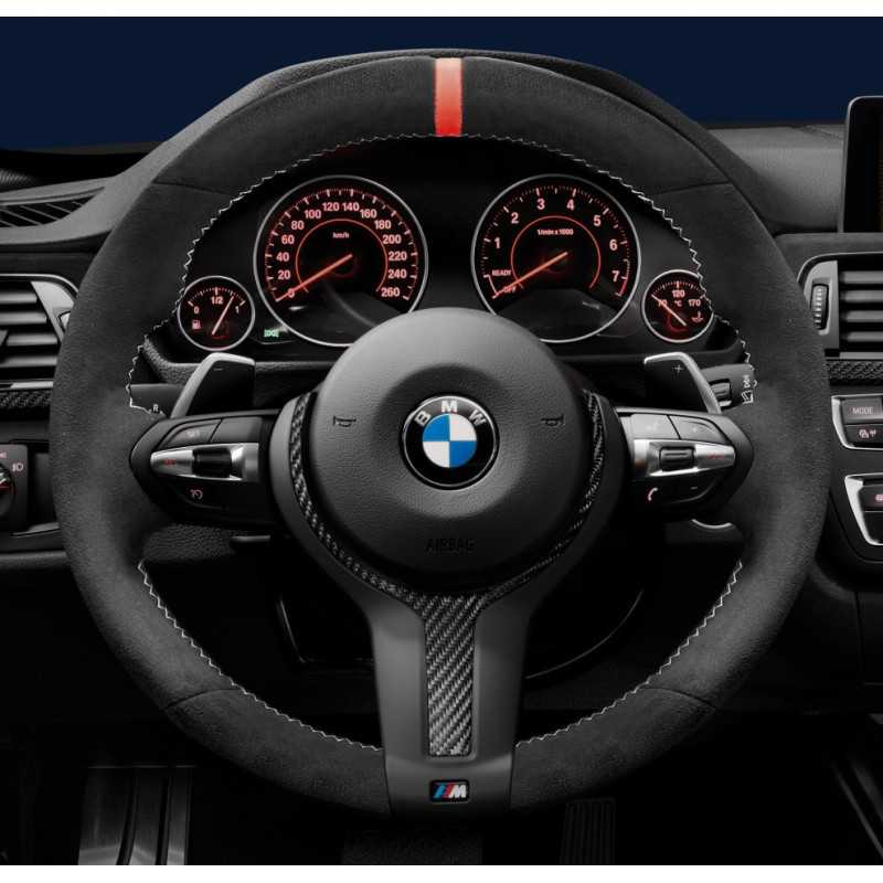 Volant couronne de direction BMW M Performance pour BMW Série 1 F20 F21
