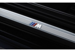 Pare-soleil vitres latérales arrière BMW Série 5 F10F11