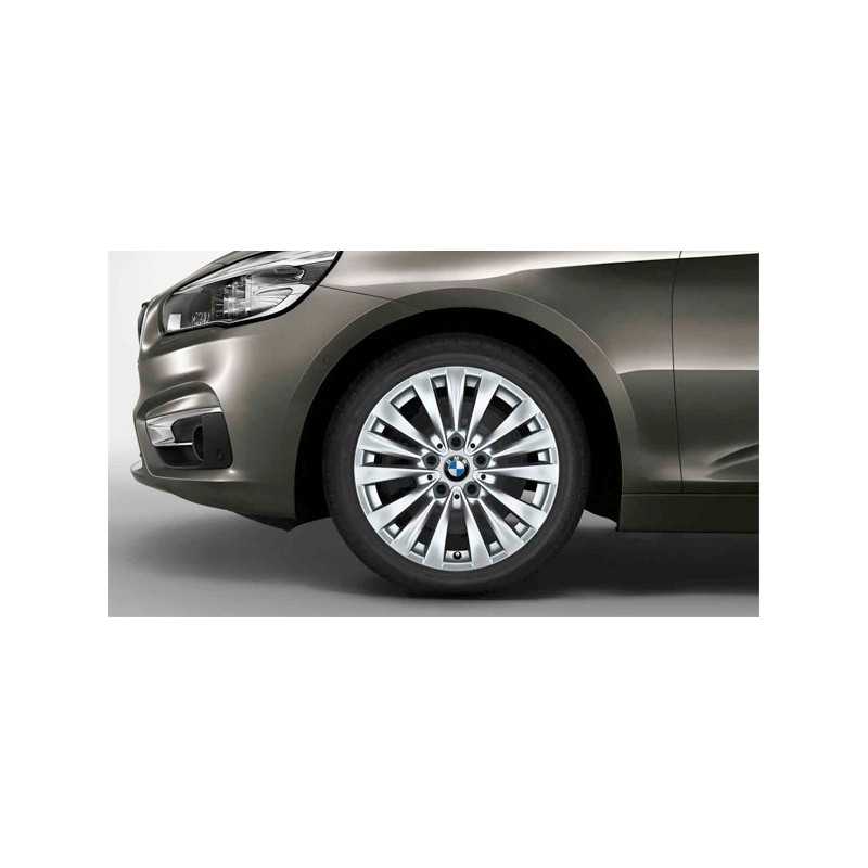 Jante 16" style 475 à rayons multiples pour BMW Série 2 Active Tourer (F45) Gran Tourer (F46)