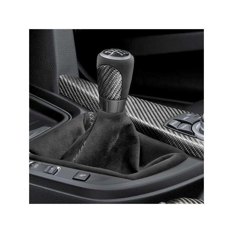 Levier de frein à main carbone pour BMW Série 1 - 2 - 3 - 4 - 5 - 6 