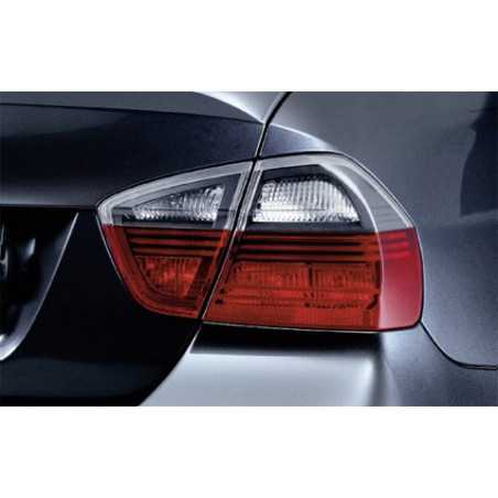Kit feux arrières Black Line LCI pour BMW X6 E71