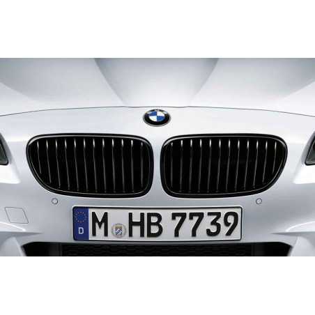 Calandre Sport Grille rein BMW Série 5 F10 F11 Zwart brillant M