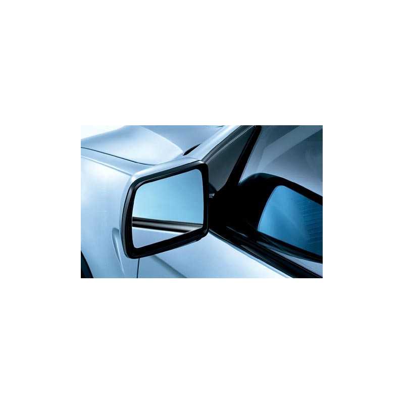 Pour BMW E81 E82 E87 E88 E90 E92 Miroir Bleu Dégivrant Rétro Côté  Conducteur
