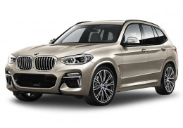 Jante 19" style 696 Ferricgrey à rayons en V,  pour BMW X3 G01