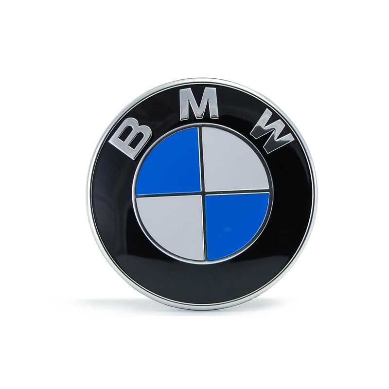 Logo BMW pour capot - BMW Série 3