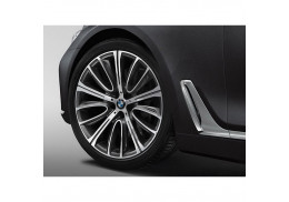 Jante 20" style 628 à rayons en V pour BMW 6 Gran Turismo G32