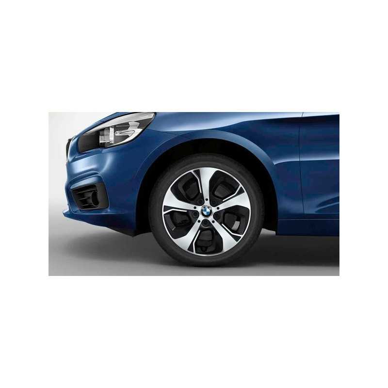 Jantes 16 " style 472 Turbine pour BMW Série 2 Active Tourer (F45) Gran Tourer (F46)