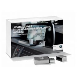 Mise à jour de navigation 2019 (USB) Europe 43 pays par BMW Série 2 Active Tourer F45 et Gran Tourer F46