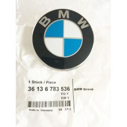 Cache-moyeu BMW pour jantes alliage BMWSérie 4 F32 F33