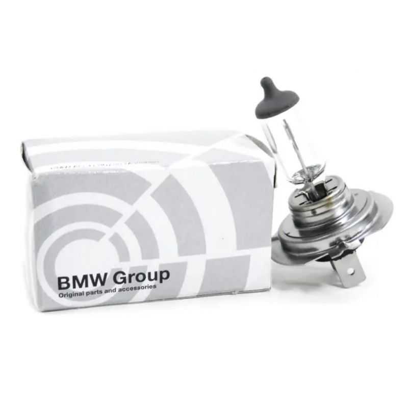 Ampoule feux de croisement Longlife H7 pour BMW Série 3 E36 E46