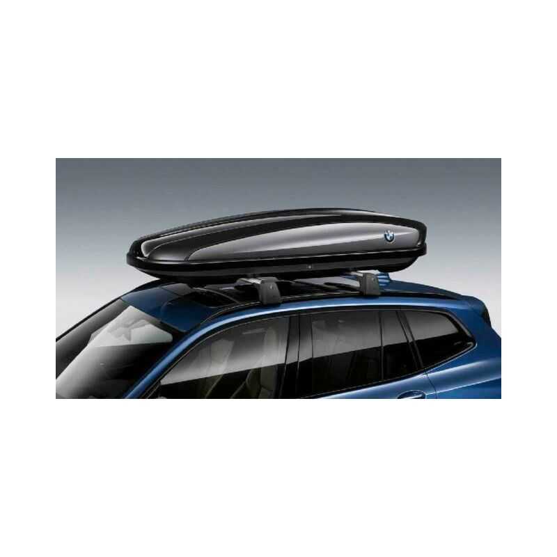 Coffre de toit 320L BMW X3 - Accessoires BMW