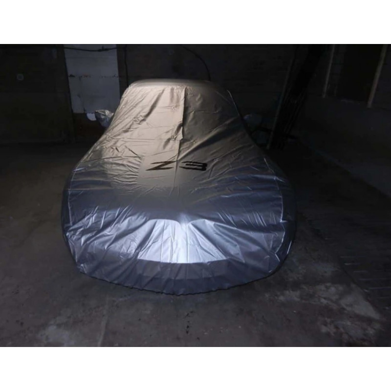 Bâche Housse de protection intérieure convient pour BMW i8 Roadster (I15)