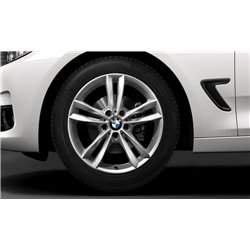 Roues complètes hiver 18" style 658 pour BMW Série 4 F32 F33 F36 GC