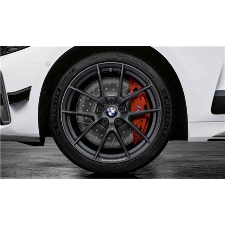 Roues Compl Tes Hiver Style M Pour Bmw S Rie G G