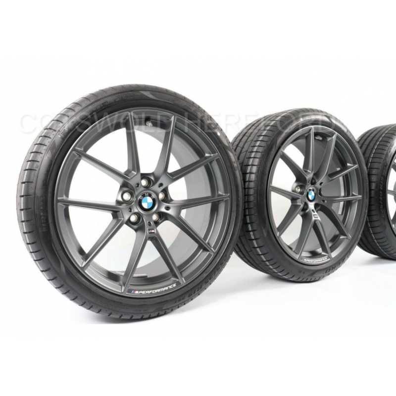 Roues Compl Tes T Style M Pour Bmw S Rie G G