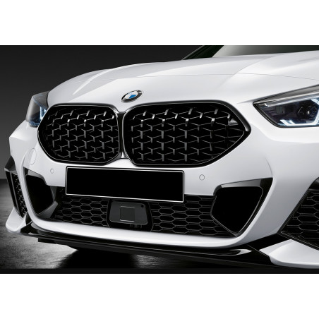 Grille de calandre noire Pour Série 2 F44., M Performance