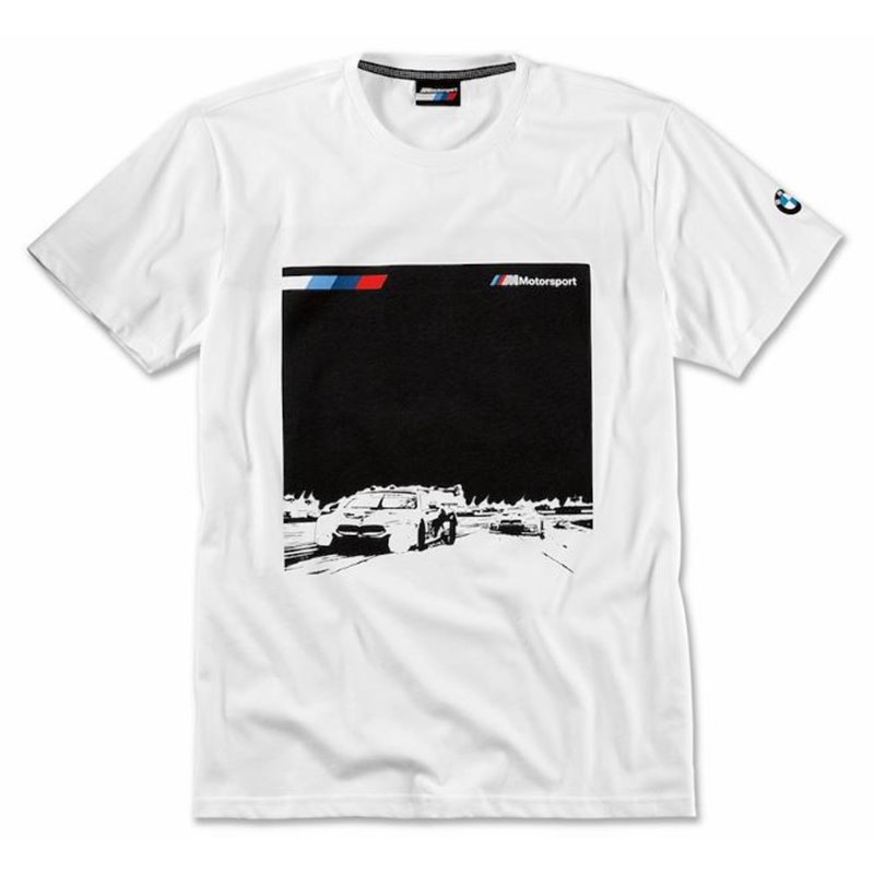 T-shirt graphique Homme BMW M Motorsport