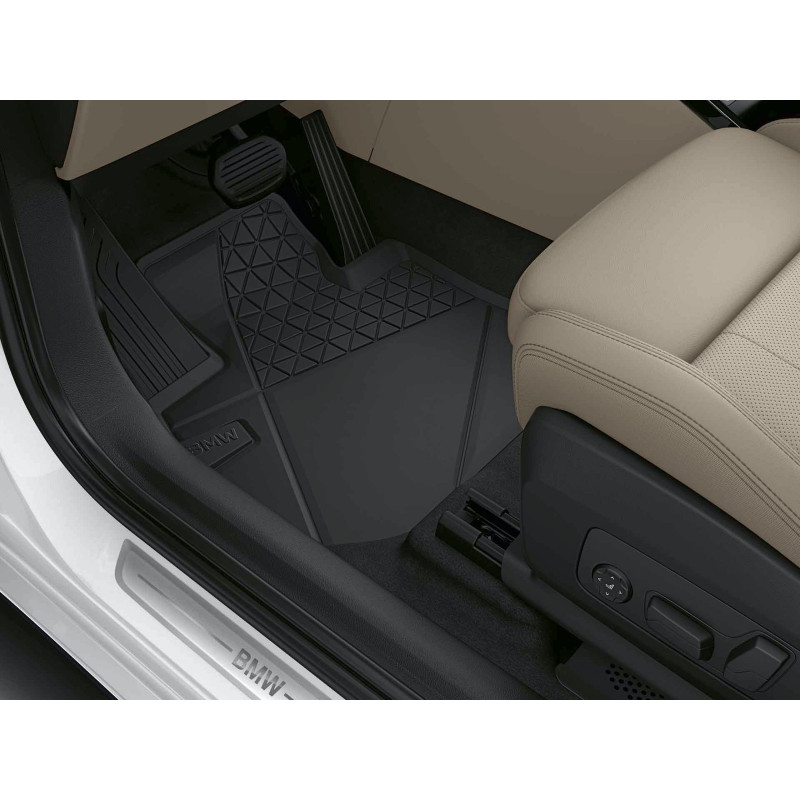 GAFAT Compatible avec BMW X1 U11/ X1 F48 2016-2023 2024 Pare-Soleil  intérieur, iX1 U11 2023 2022 Pare-Brise avant, Pare-Soleil Protection UV