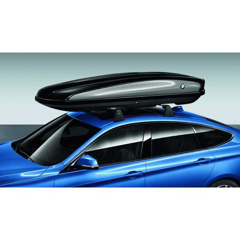 Coffre de toit > Transport > Accessoires d'origine BMW