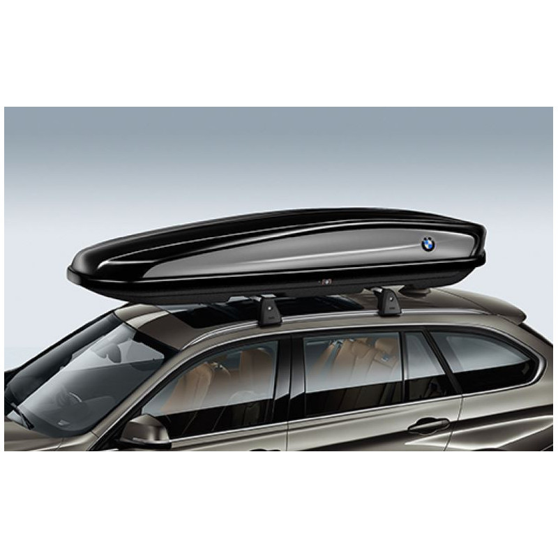 Coffre De Toit 520l Pour Bmw I4 G26 Accessoires Bmw