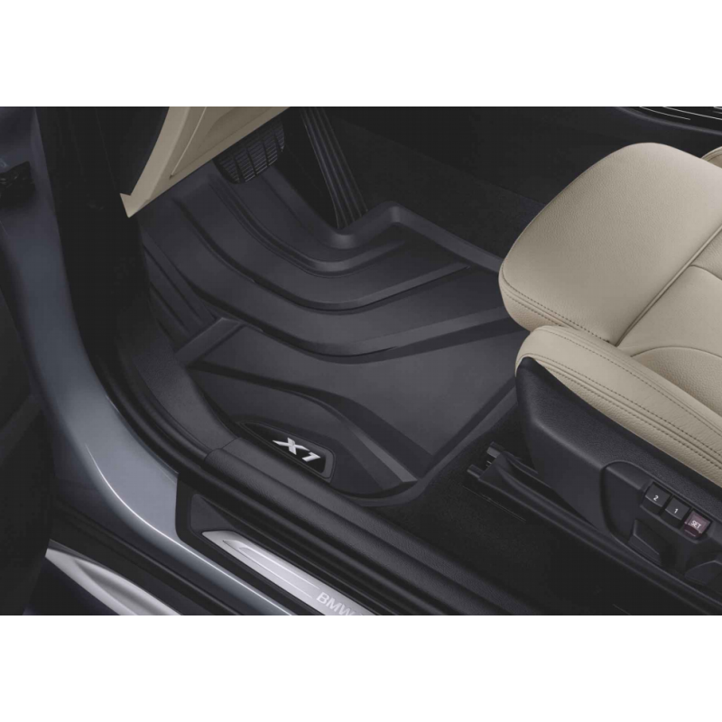 Imperméable Tapis de sol de voiture en 3D pour BMW X1 F48 Matting - Chine  Tapis de plancher de voiture, voiture le revêtement de sol