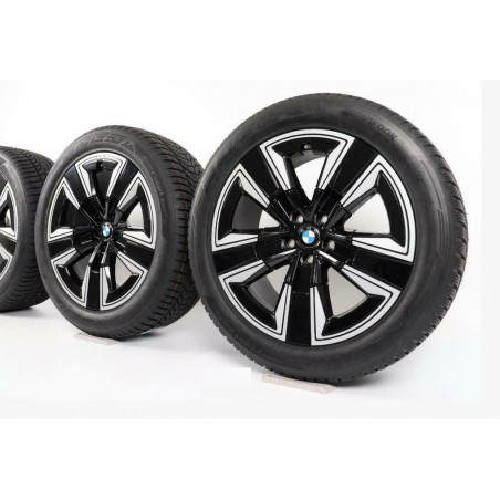 Roues Compl Tes Hiver Style Pour Bmw X Ix G