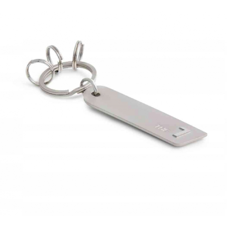 Porte-clés en métal compatible avec Bmw Série 1