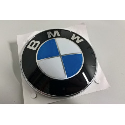 Logo de CAPOT BMW Série 8 E31