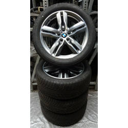 Roues complètes hiver 18"...