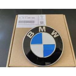 Logo de capot BMW Série 4...