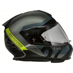 Casque System 7 EVO CARBON...