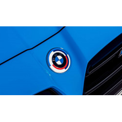 BMW emblème CAPOT 50 ans M...