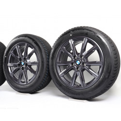 Roues complètes hiver 17"...