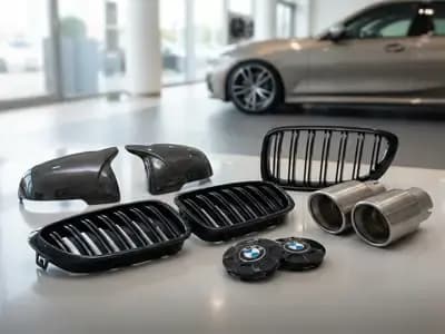 Accessoires Extérieur