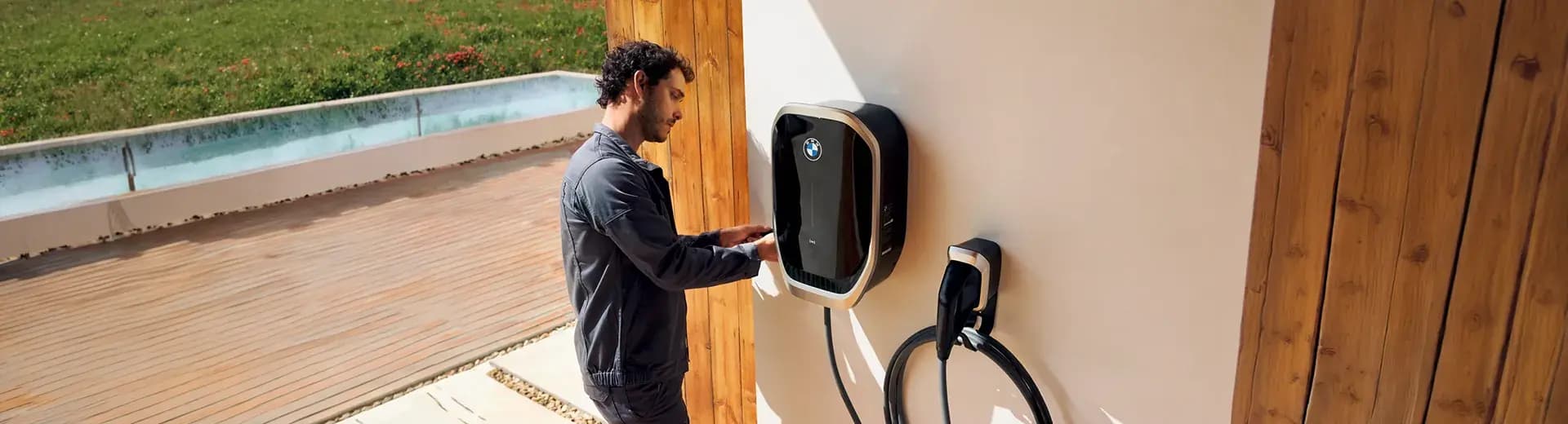 Gardez votre BMW sous tension.