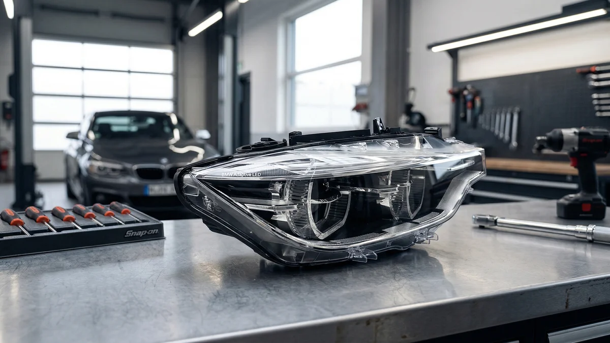 Ampoules BMW : Guide Complet pour un Éclairage Optimal