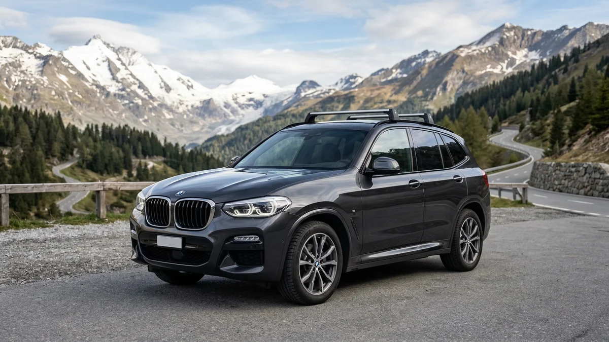 Comment choisir les barres de toit idéales pour votre BMW ? Guide d'achat complet