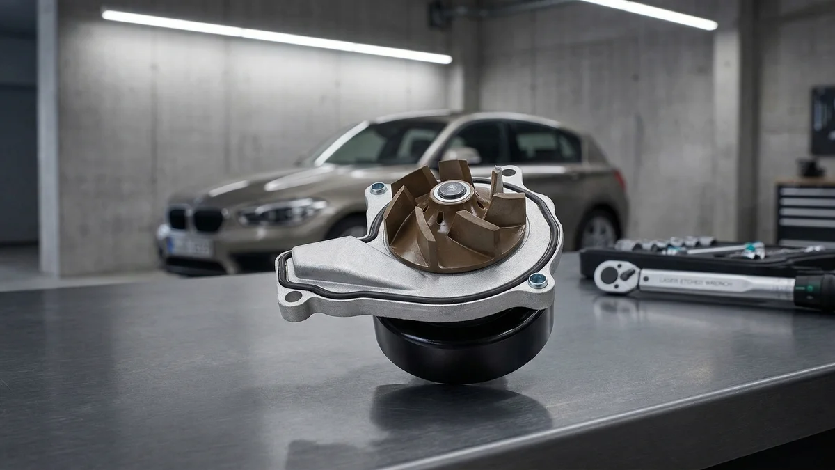 Liquide de Refroidissement BMW : Guide Complet d'Entretien