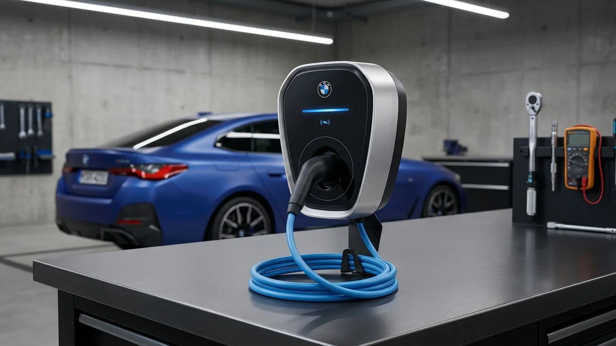 Optimiser la Recharge de Votre BMW Électrique : Guide Complet