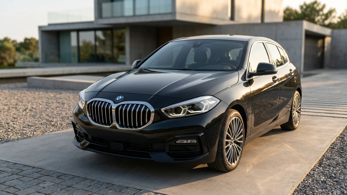 Personnalisez votre BMW: Calandres & Rétroviseurs