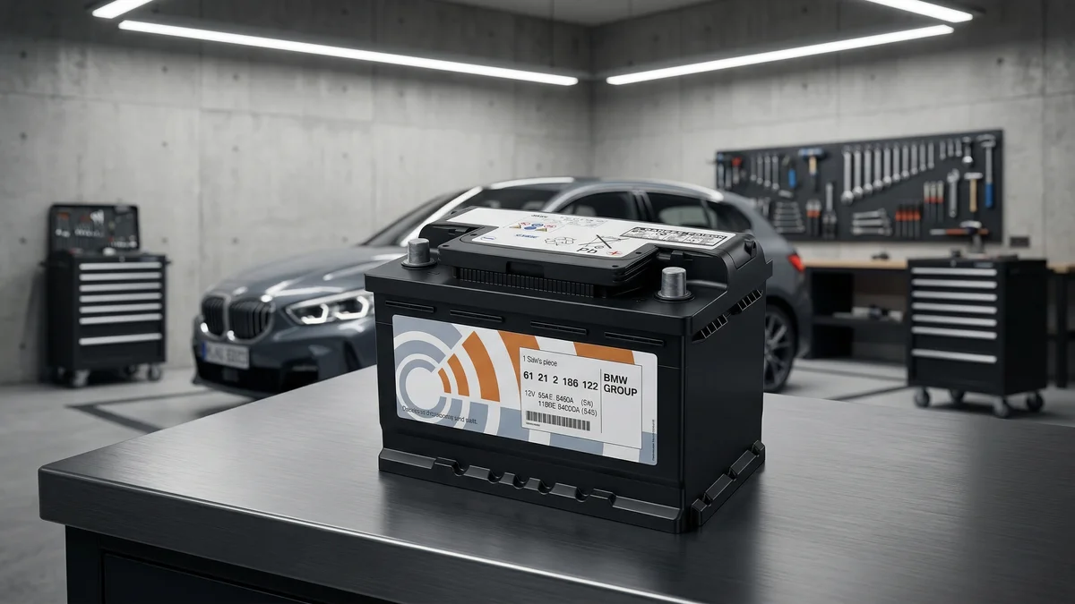 Quelle Batterie pour ma BMW ? Guide Complet par Modèle