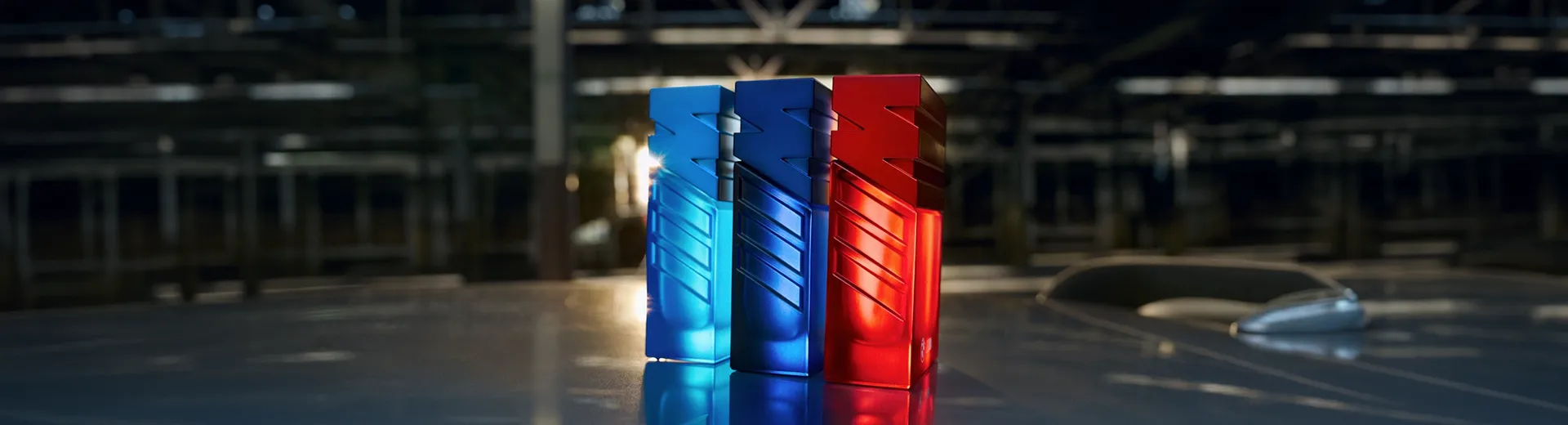 L'univers BMW au quotidien.