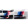 Bandes décoratives BMW M Performance pour BMW Série 5 F10