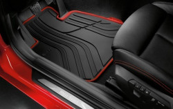 Jeu de tapis de sol tout temps "Sport" BMW Série 1 F20 F21