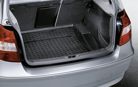 Tapis de coffre sur mesure BMW Série 1 E81 E82 E87 E88