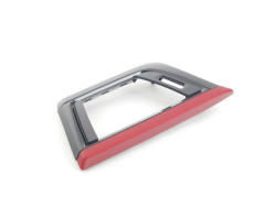 Cache coté conducteur noir brillant "Sport" pour BMW Série 1 F20 F21