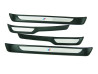 Barre de seuil BMW M en acier inox BMW Série 3 E90 E91
