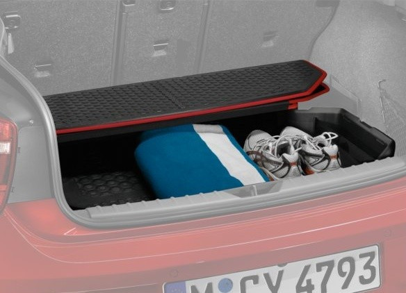 Bac de coffre sur mesure BMW série 3 F30 F31