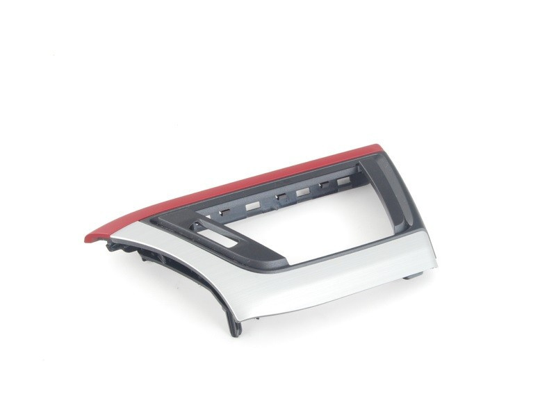 Cache planche de bord coté conducteur Alu brossé SPORT pour BMW Série 3 F30 F31 F34 GT